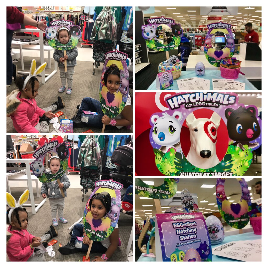 peanutpapi's tweet photo. Hatchimal Toy Event T1175! #hatchattarget #community @bdiron21 @dave_target11 https://t.co/xBdd9dlYWk