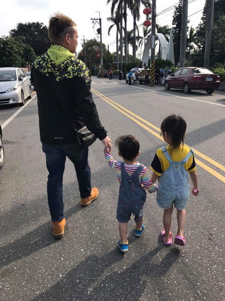 手牽手到永遠