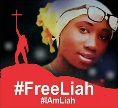 The life and freedom of one Soul/Person is sacred and worth as many million others anywhere.

The Govt of @MBuhari should as a matter of urgency 'Negotiate' and ensure the release of Leah Sharibu. 

#IStandWithLeah #FreeLeah #IamLeahSharibu