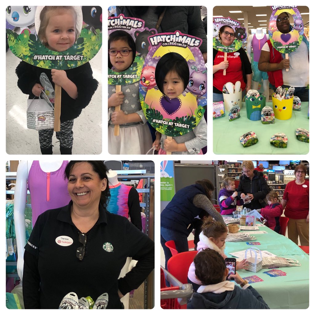 T2006 Guest are loving the Hatchimals event! Thank you ladies you guys look great! #Hatch #lovemakingthekidshappy 👏🏾👏🏾<a href="/vcarbonara1/">Victoria Carbonara</a> <a href="/everardogreena1/">Everardo Greenaway</a> <a href="/annarivv/">Anna Rivv</a> @NikoGonzo122 <a href="/AndrewSnyder813/">Andrew Snyder</a>