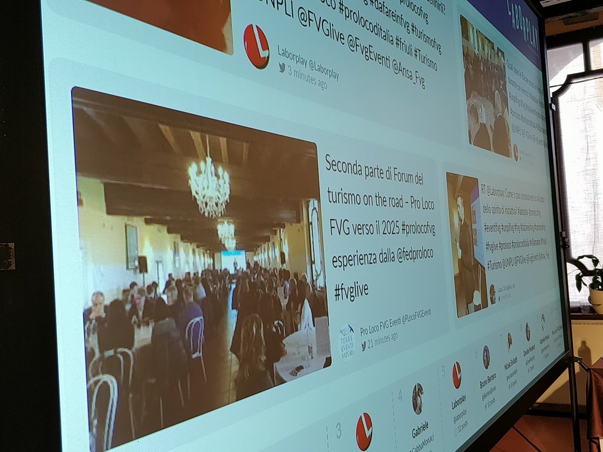 Laborplay's tweet photo. Come si può andare incontro alla #sostenibilità durante l'evento? #laboplay #prolocofvg #eventifvg #unplifvg #fvg #dafareinfvg #turismofvg #fvglive #proloco #prolocoditalia #villamanin #friuli #Turismo @UNPLI @FVGlive @FvgEventi @Ansa_Fvg @regioneFVGit @ENIT_italia @Italia https://t.co/H0AkQQsEAf