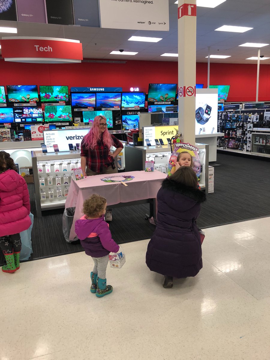 ChrissyMarie010's tweet photo. Easter Scavenger Hunt @ Target today from 10am-1pm
@Sarahlyon8Sarah @SelenaAlbino https://t.co/uzkgxmKmb6