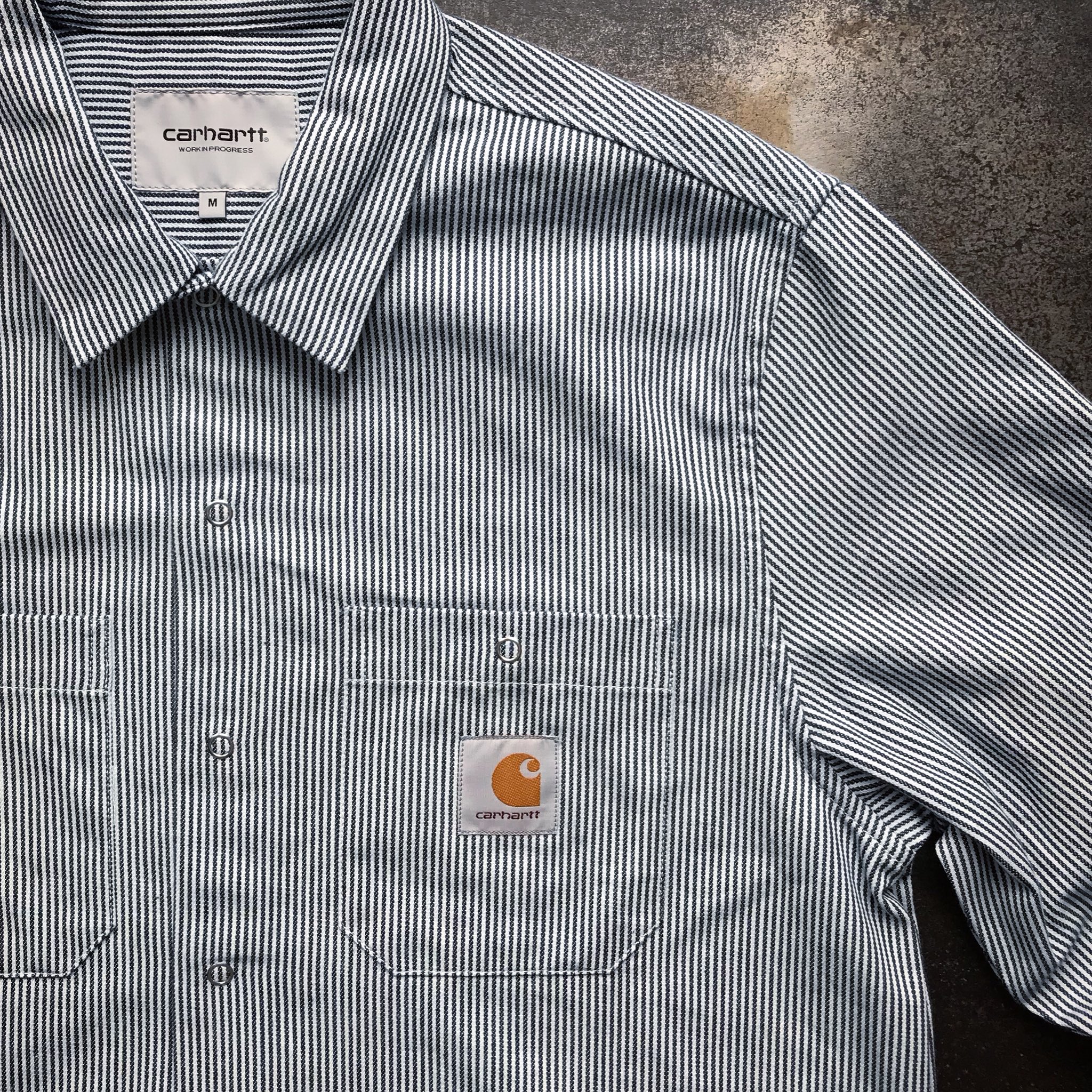 Patina on X Carhartt WIP Baltimore Hickory Shirt available now 99.95 Carhartt CarharttWIP WellgoshLove https t LyyCTw7mgU https t gQhJjgRtNc X
