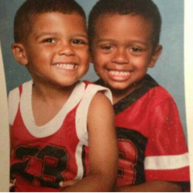 NotoriousNigwa's tweet photo. Happy Bday lil bro live it up #nnod https://t.co/gS7QZJR1kr