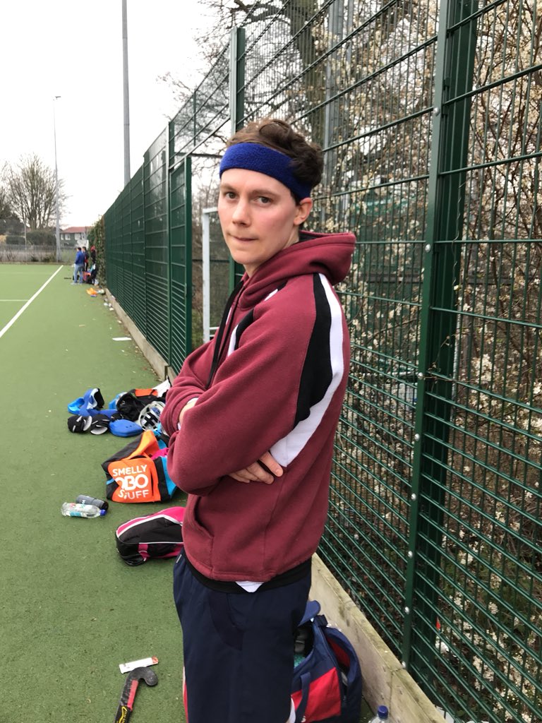 Player Spotlight: Simon Younger

Age: 26

Goals: 0

Favourite Colour: Headband Blue

Favourite Accessory: Headband

Pet Peeve: Unkempt Hair

Dislikes: Surprise photos, badly researched profiles

#whhc #playerspotlight