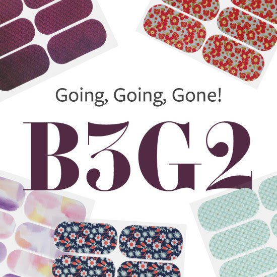 rlj4now's tweet photo. LAST CALL for the GOING, GOING, GONE!!!!  Deadline Date is March 31, 2018 or while supplies last!!  The BUY 3 GET 2 FREE SPECIAL is still available!!!  Get yours today at https://t.co/lOc7rndEuZ https://t.co/ISoajDbtzO