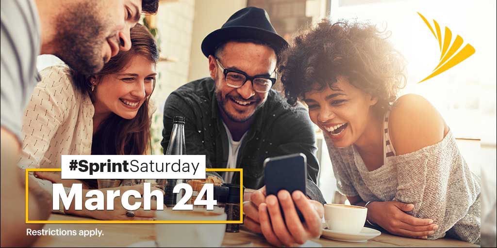 Kyla_SprintRep's tweet photo. Today’s the day‼️ Come rock your refund ! Accessory bundles‼️ Samsung S9/S9+ LOGO‼️ iPhone 8/8plus logo‼️ ALL ACTIVATION FEES ARE WAIVED‼️ @UberEatsNC @Uber_NCarolina @HerbalifeNews @Publix @WalmartToday #SprintSaysThanks #SprintSaturday #SavewithSprint #SwitchtoSprint https://t.co/vC8zu6NUKA