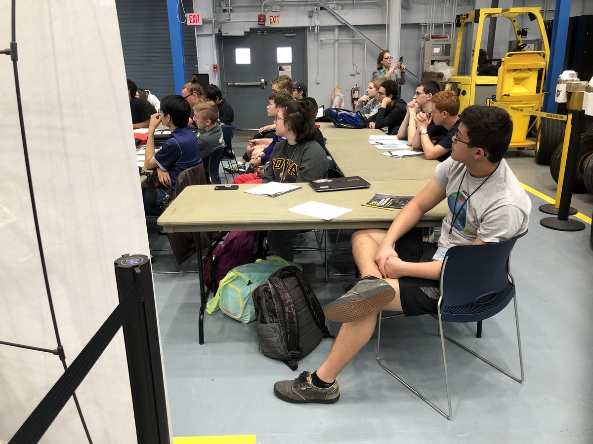 Structural Engineering training <a href="/NASA_Johnson/">NASA's Johnson Space Center</a> #JSCSSDC18