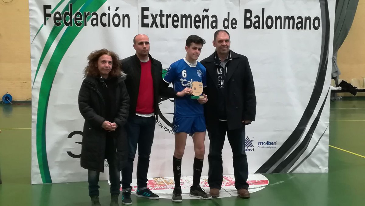 Federación Extremeña de Balonmano tweet media