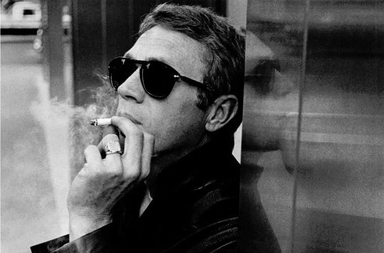 \"I live for myself and I answer to nobody.\" - Happy Birthday Steve McQueen! 
