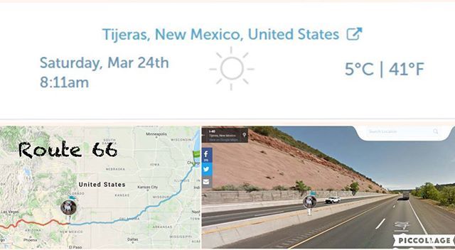 Dawnzi07's tweet photo. #mvm #misfitms #everymovementcounts #route66 #myvirtualtravels #polarizing #fitfam #fitbitfam #gettingfitinmy40s #asthmasucks #adhdstrong #health #bulldogmom #fitbulldogmom #cardio #queenstatus #shortgirlsrule #shortgirls #fivefootnothing #tw https://t.co/XuroybNqvq https://t.co/Ok0DGqoXi2