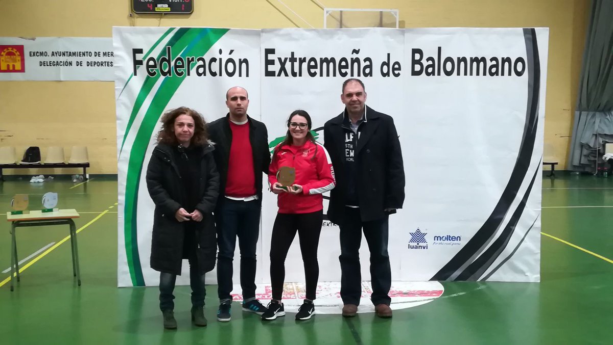 Federación Extremeña de Balonmano tweet media