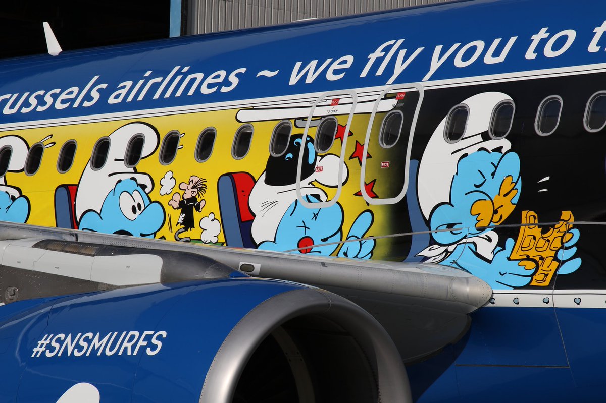 "Meet @FlyingBrussels new Be…" - @ivanconinx, Ivan Coninx ... - 1200 x 799 jpeg 173kB