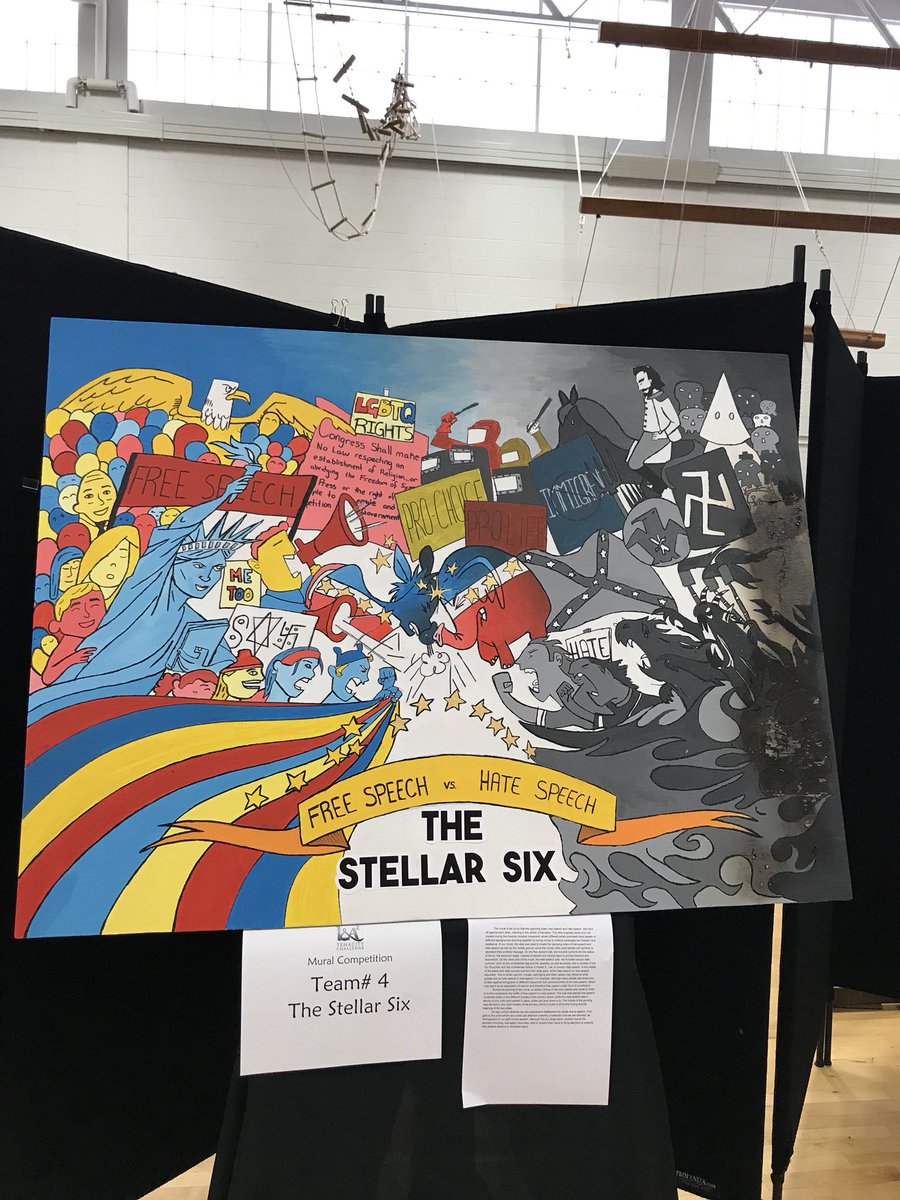 BHSTenacity's tweet photo. AMAZING ART !! #TenacityChallenge https://t.co/TjAq50OB8l