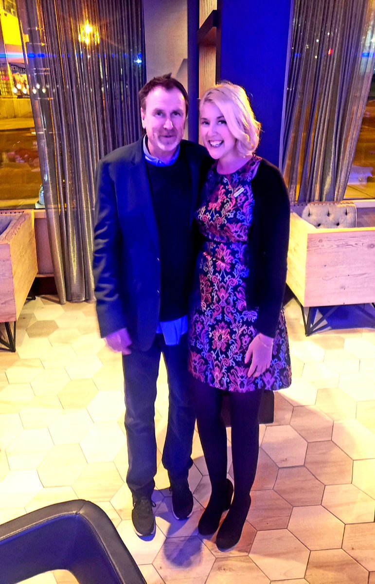 beckyjodaniels's tweet photo. My new friend @iamcolinquinn was one of the first people to help in my campaign against cancer! Who’s next!? Donating is easy at https://t.co/wAVftApDGR | @amyschumer @nbcsnl @jimmyfallon @ColinJost @bibbymoynihan @vanessabayer @JayPharoah @TaranKillam @normmacdonald @sethmeyers https://t.co/Y6ouWzFBnO