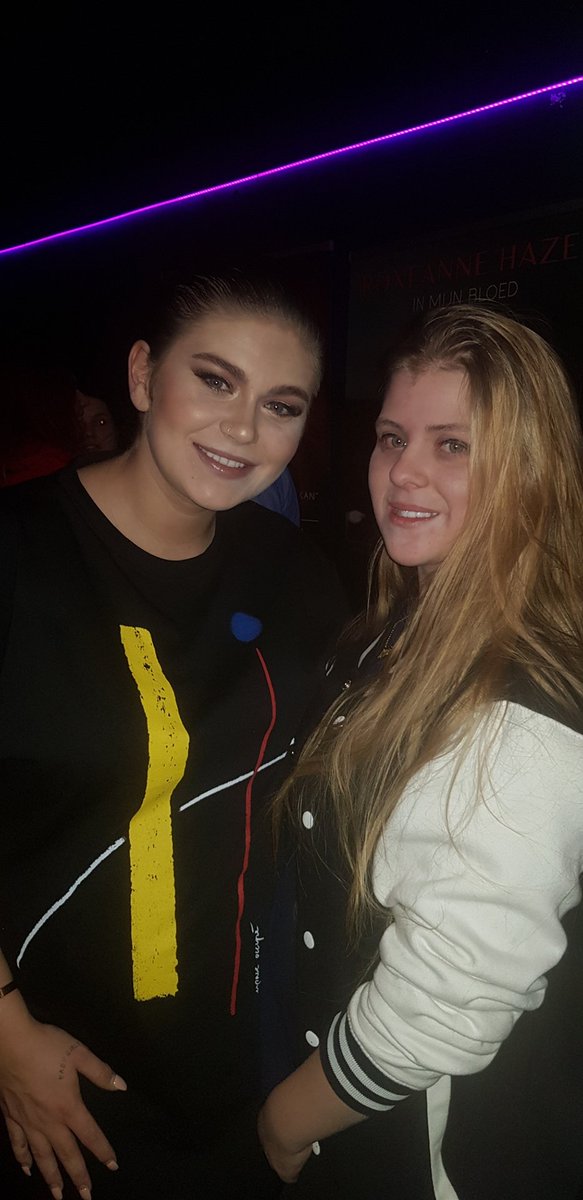 michellesmit30's tweet image. We gaan  jullie missen  was zo gezellig bij jullie  ❤😭❤ 
@LAKSHMImusicNL @RoxeanneHazes @arthurstoker