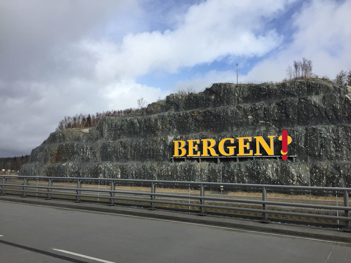 Bye Bye Bergen 🛫 #talents2norway
