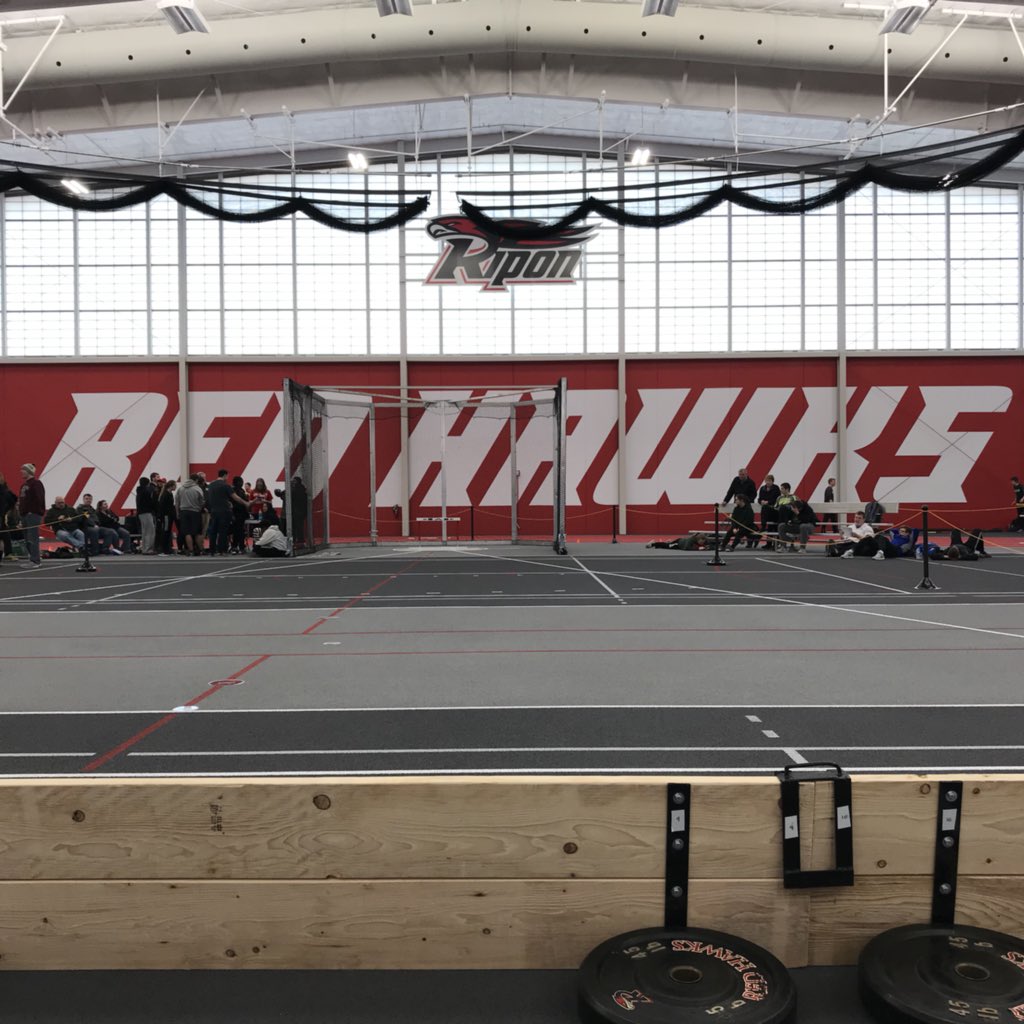 BobJohnsonK12's tweet photo. Big day for SP Throws at Ripon College! https://t.co/kzgAWnoMVV