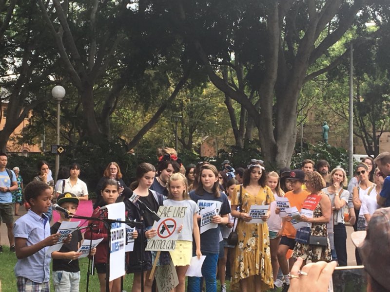 March For Our Lives tweet media