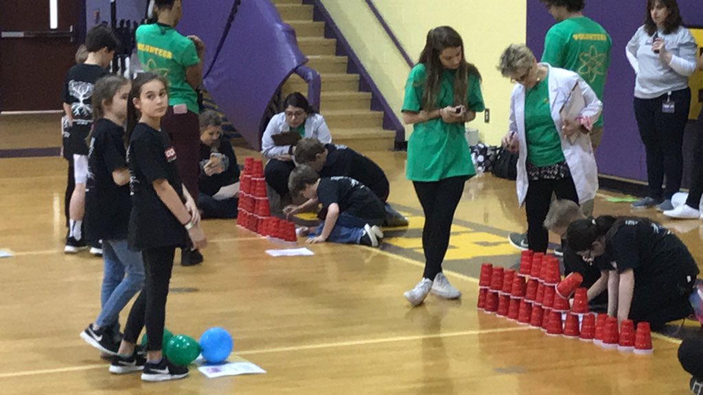 Innov8toEduc8's tweet photo. Work it Out! @NCSciOlympiad @FourOaksES #cardinaltweets https://t.co/H0YVCKUpsE