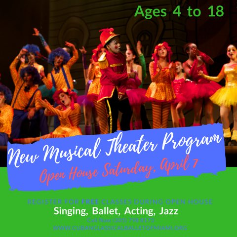 International ballet tweet media