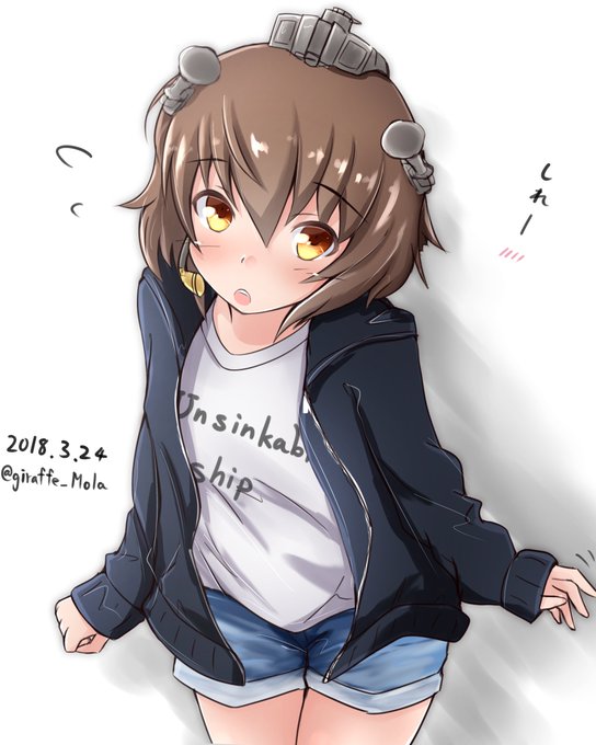 雪風 高画質 のtwitterイラスト検索結果