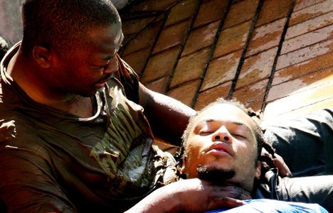 Mbalibiach's tweet photo. These 2 were friendship goals through money and fame and being paralyzed and broke they stuck it out🙌✊
Retweet to confuse a 2000 https://t.co/ip4nUt3i6N