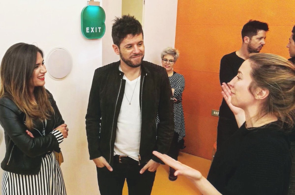 El directo de <a href="/PabloLopezMusic/">Pablo López</a> es magia. En <a href="/El_Batel/">Auditorio El Batel</a> de #Cartagena arrasó, y yo pude encontrarme con una amiga especial, <a href="/GraneCelia/">Celia Grane</a> después de muchos años. #SantaLibertad #PabloLópez
