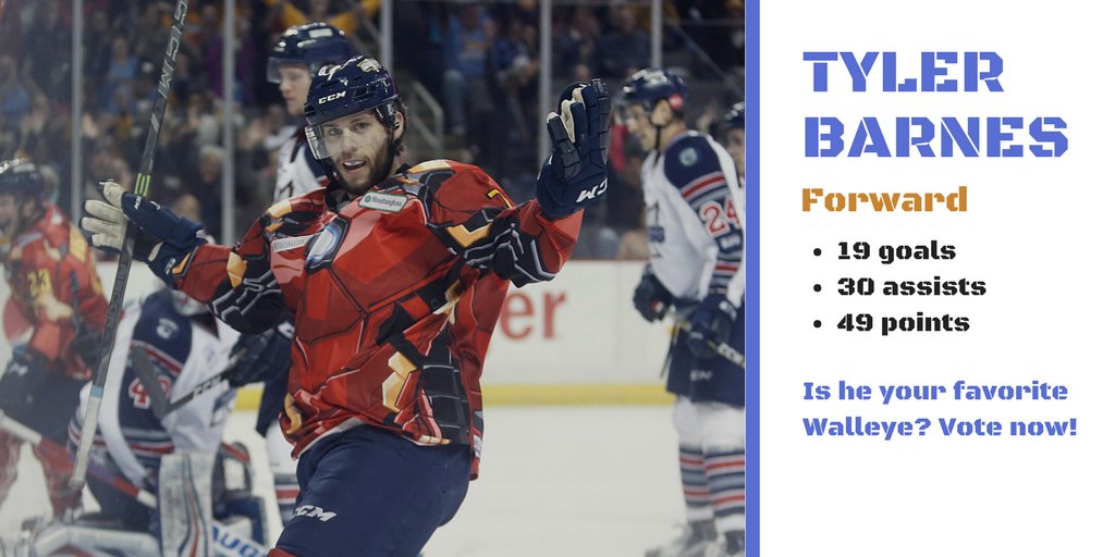 Crowned Champion Favorite Walleye Poll Step Native Tyler Barnes