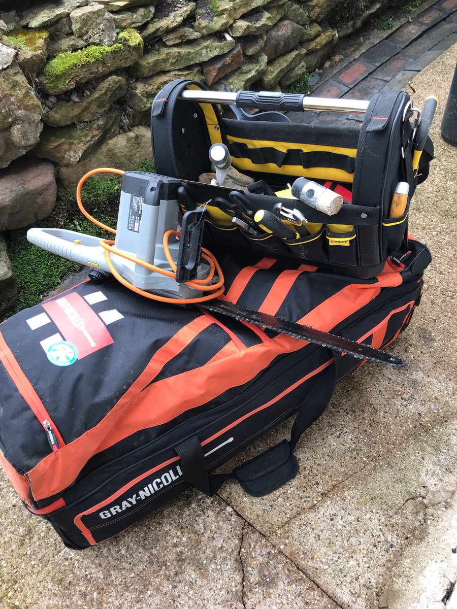 Just prepping my kit for the new season now...