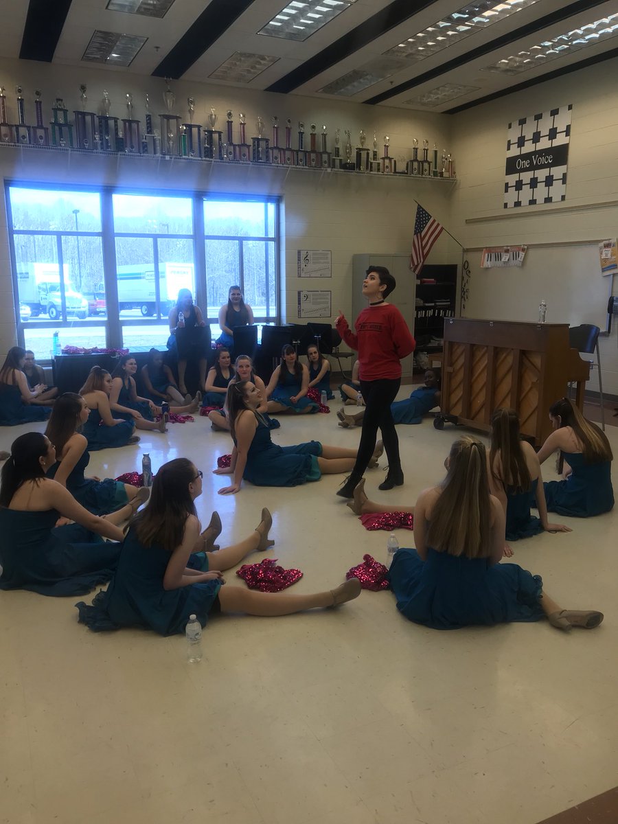 Come see Atlee Serenade light up the stage at 11:00am! Our first group to perform! 
#GetClassic