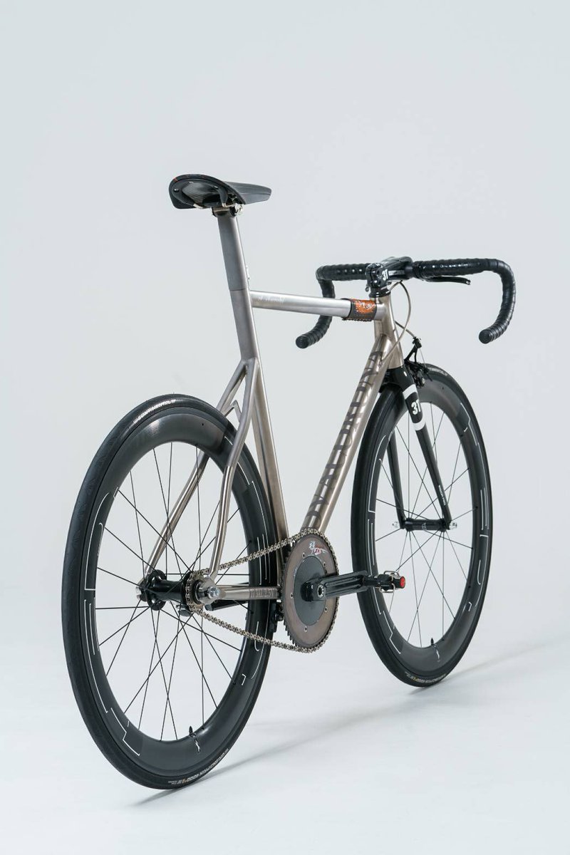 NOVACORONA #ノバコローナ チタンピスト 撮影してきました NOVACORONA