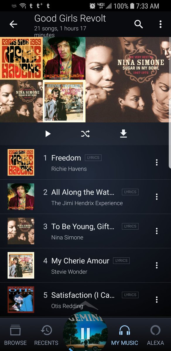 AngelsonFan's tweet image. Only one playlist as I head to #MarchForOurLives - my Patti playlist @GenevieveAngel @danascalvo #goodgirlsrevolt