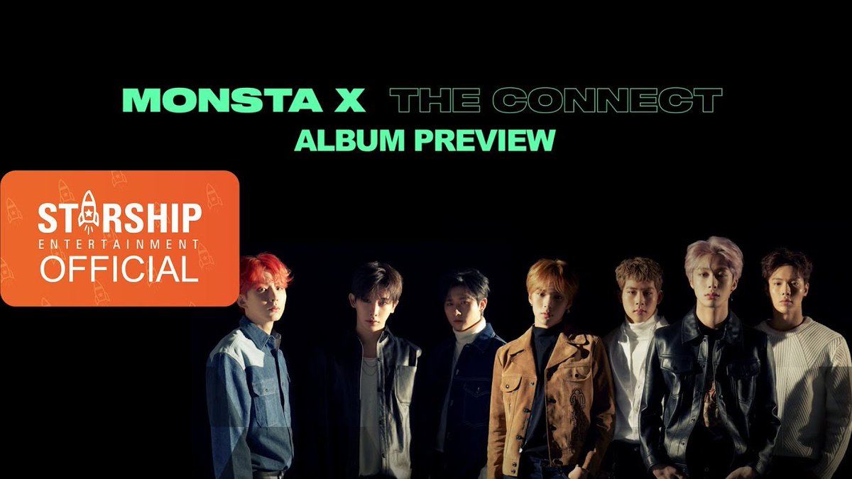 mildmmm3's tweet photo. MONSTA X reveal preview of 'The Connect' in album highlight medley
https://t.co/cWqQsXu0et by #NIIMBEAT via @c0nvey https://t.co/37APTrUnO7