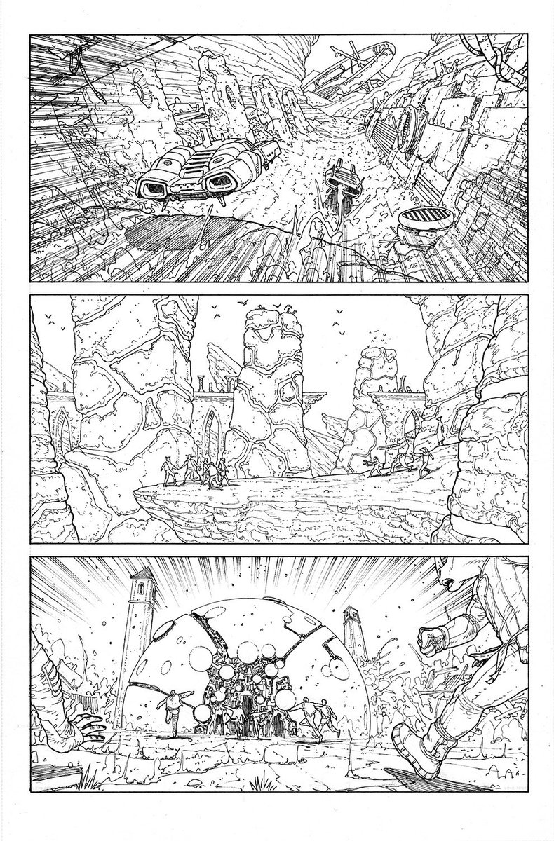 erdna11's tweet image. For #sequentialsaturday , something from my latest pitch: