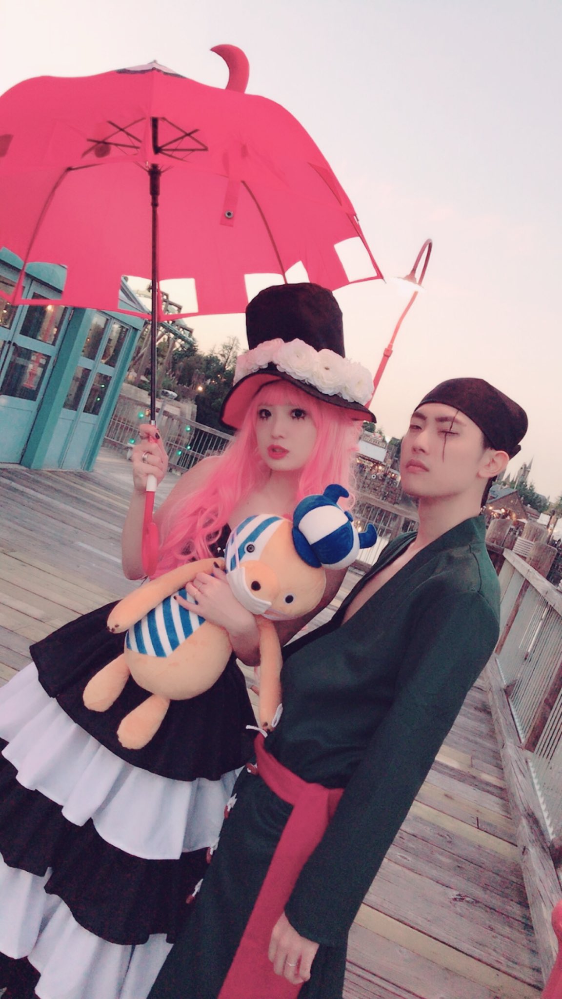 Chicoᵕ ペローナもまたしたいなー Usj Usjコス ユニバコス ワンピース ワンピコス ペローナ 2年後ペローナ コアラ ゾロ Chicoコス Chicochiro コスプレ Chicoᵕ ペローナもまたしたいなー Usj Usjコス ユニバコス ワンピース ワンピコス ペローナ 2年後ペローナ コアラ ゾロ Chicoコス Chicochiro コスプレ