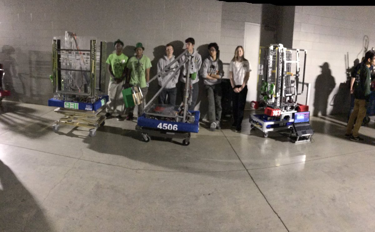 Hill-Murray Robotics (@HMRobotics4506) | Twitter