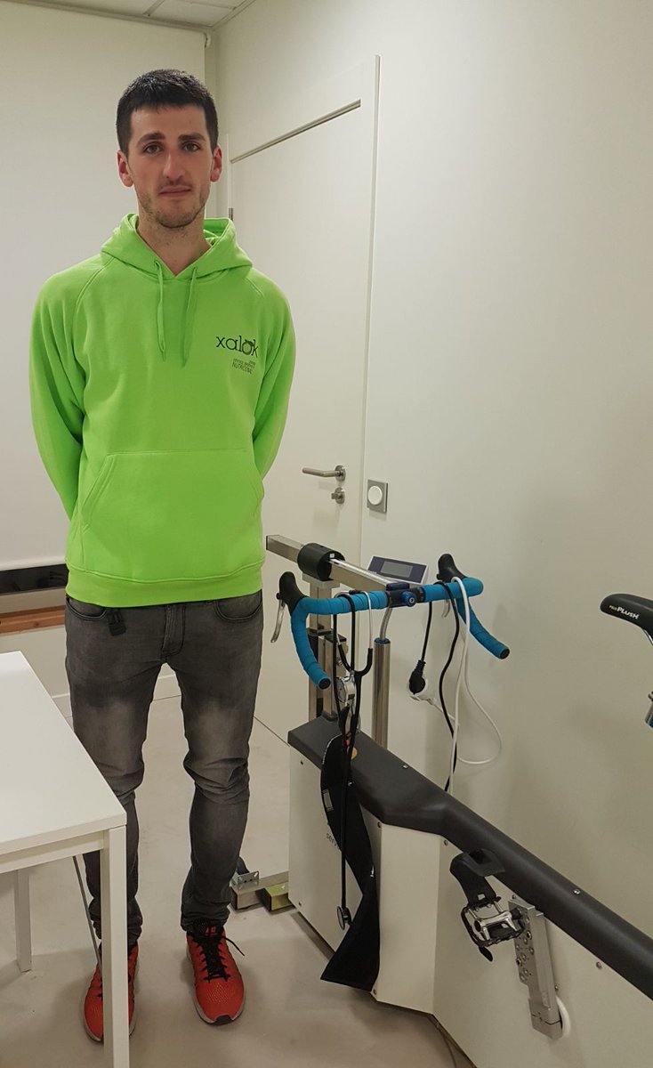 PREPARACIÓN FÍSICA🏃‍♂️🤽‍♀️🤸‍♀️🚴‍♂️🏋️‍♂️⛹️‍♀️🏊‍♀️🏂
Os presentamos a Iñaki Goicoetxea nuevo miembro del equipo de Xalok
¡Ongi etorri Iñaki!