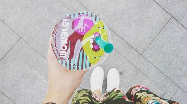 WowbleBubbleTea's tweet photo. Por muy duro que sea el camino, al final siempre te espera tu recompensa. Y si es un Wowble! ¡¡Mucho mejor!! 😍
#wowble #bebidaconbolas #bubbedrinks #camino #recompensa 
📷: Eszter Ogilvy https://t.co/TreC06ulcK
