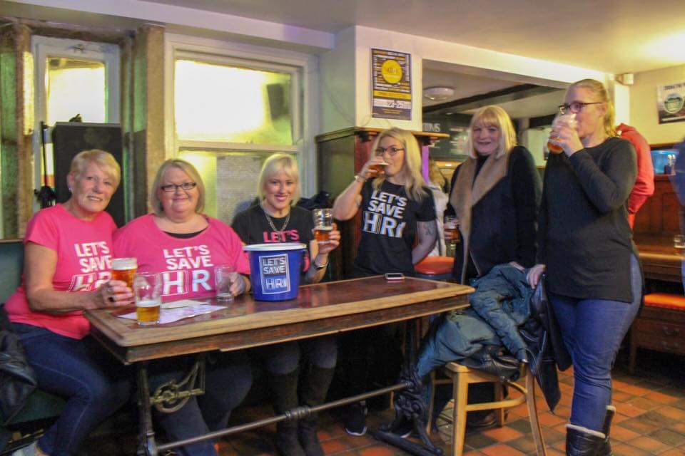 LetsSaveHRI's tweet photo. **THIRST RESPONSE***
Great launch night at @NookBrewhouse thanks to all at the Nook.
Thirst response is fantastic, so get down there and give it a try.
#LetsSaveHRI #BeerLaunch https://t.co/A7wq9TaMMd