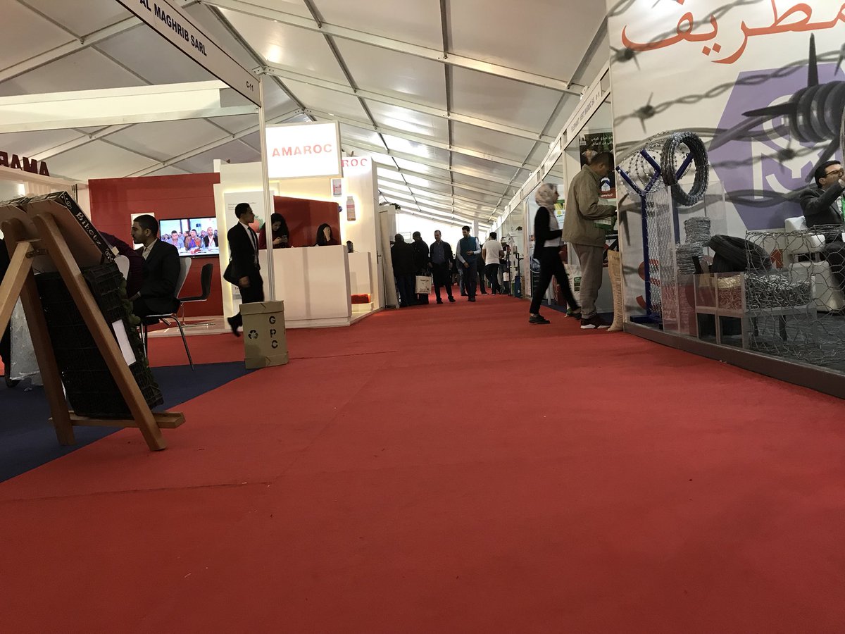 jamilrhaimi's tweet photo. Bonjour à tous ! Le Festival National des Petits Fruits Rouges Larache 2018, ouvre ses portes pour une 3ème journée riches en découvertes https://t.co/pLTnJAQ7cG