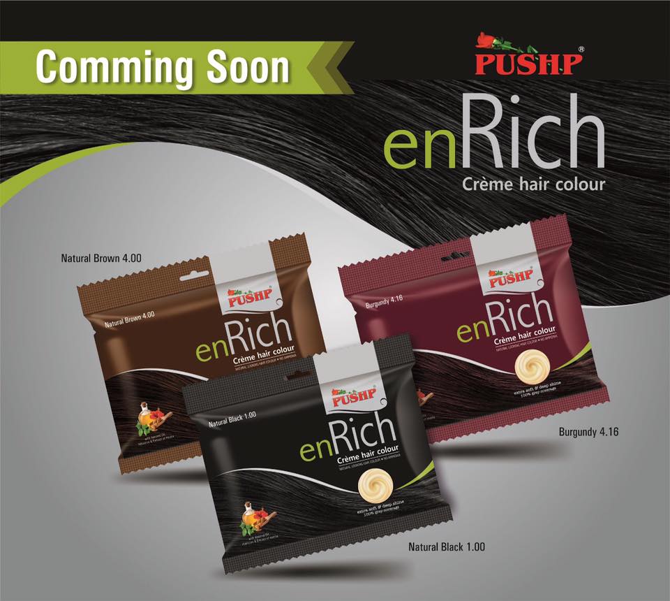 PushpHenna's tweet photo. #NewLaunching
#CremeHairColour
#PushpHenna https://t.co/cF8RIQoNuJ