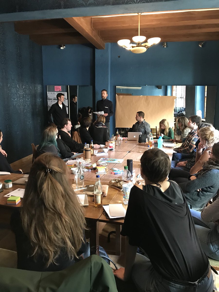m_haydi's tweet photo. 2018 ist noch frisch und beim #politcamp von Tadel Verpflichtet! e.V. besprechen @kleinerfuenf und diskursiv die laufenden und anstehenden Projekte. Es gibt viel zu tun und wir sind voller Energie! https://t.co/vCs3UqhZ2J