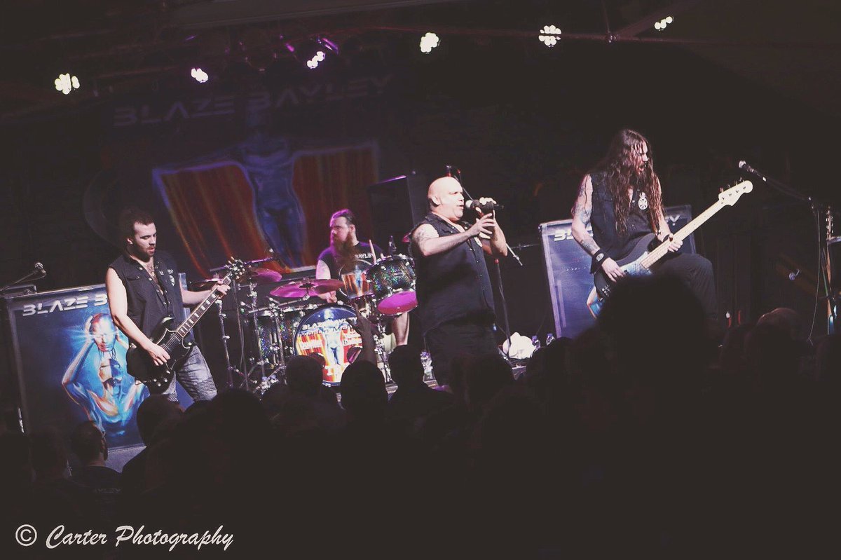 CarterPhotogra2's tweet photo. Photos from @realblazebayley gig at The Robin 2 in Bilston can be found on my Facebook page, link is in my bio. Here’s a teaser for you #photographer #photography #gig #livemusic #concerts #gigphotographer https://t.co/3ZbuFZvFWY