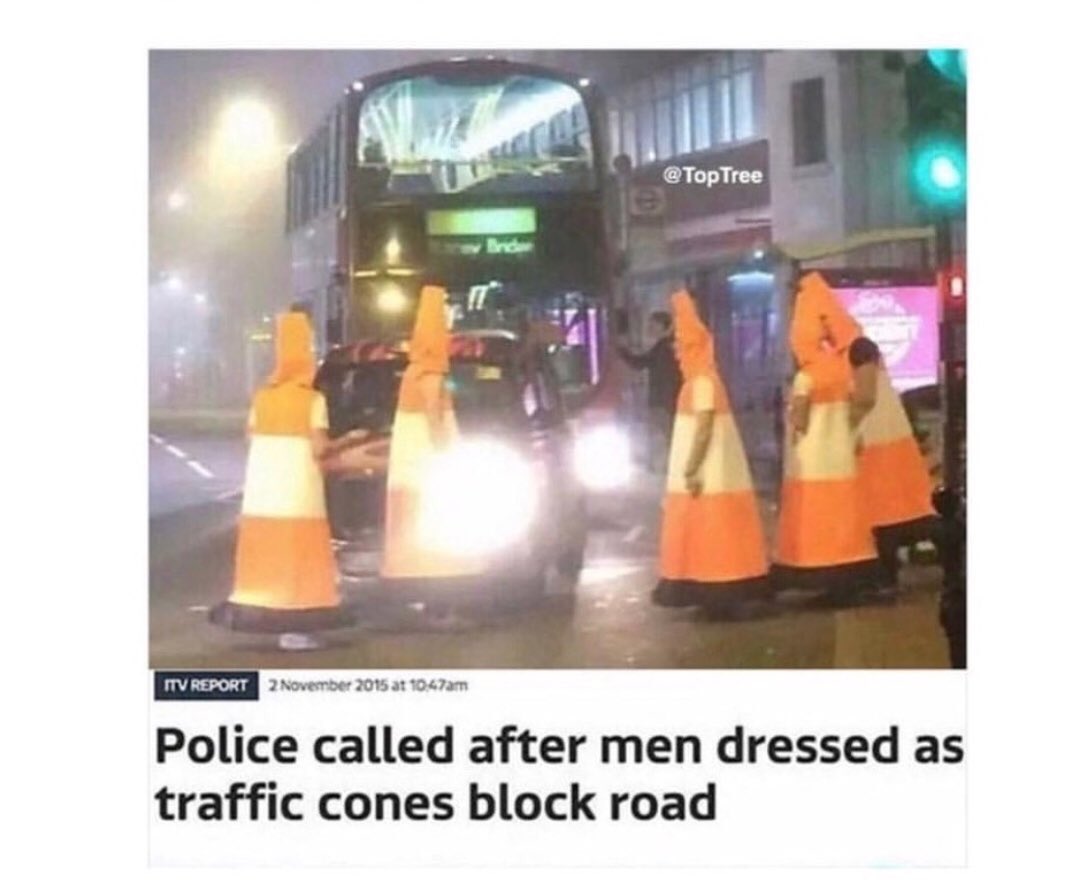 NJT Safety Cone (@njtsafetycone) on Twitter photo 