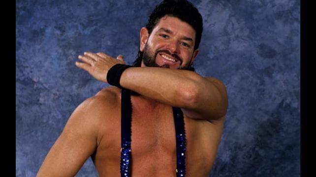 Wrestling Happy Birthday   to Barry Horowitz 