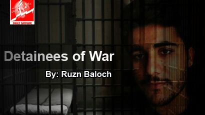 DailySangar's tweet photo. Detainees of War -- Ruzn Baloch  https://t.co/rp03KTMViq https://t.co/D9x16HCM6u