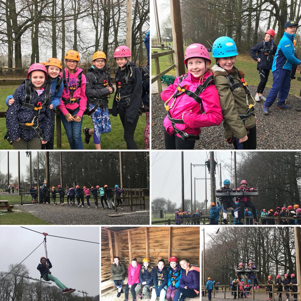 stteilos_PE's tweet image. Busy morning of ‘Queue-and-Do’ activities for our girls! #PGL #NetballWeekend #TeamTeilo #TeamBonding #GirlsTogether