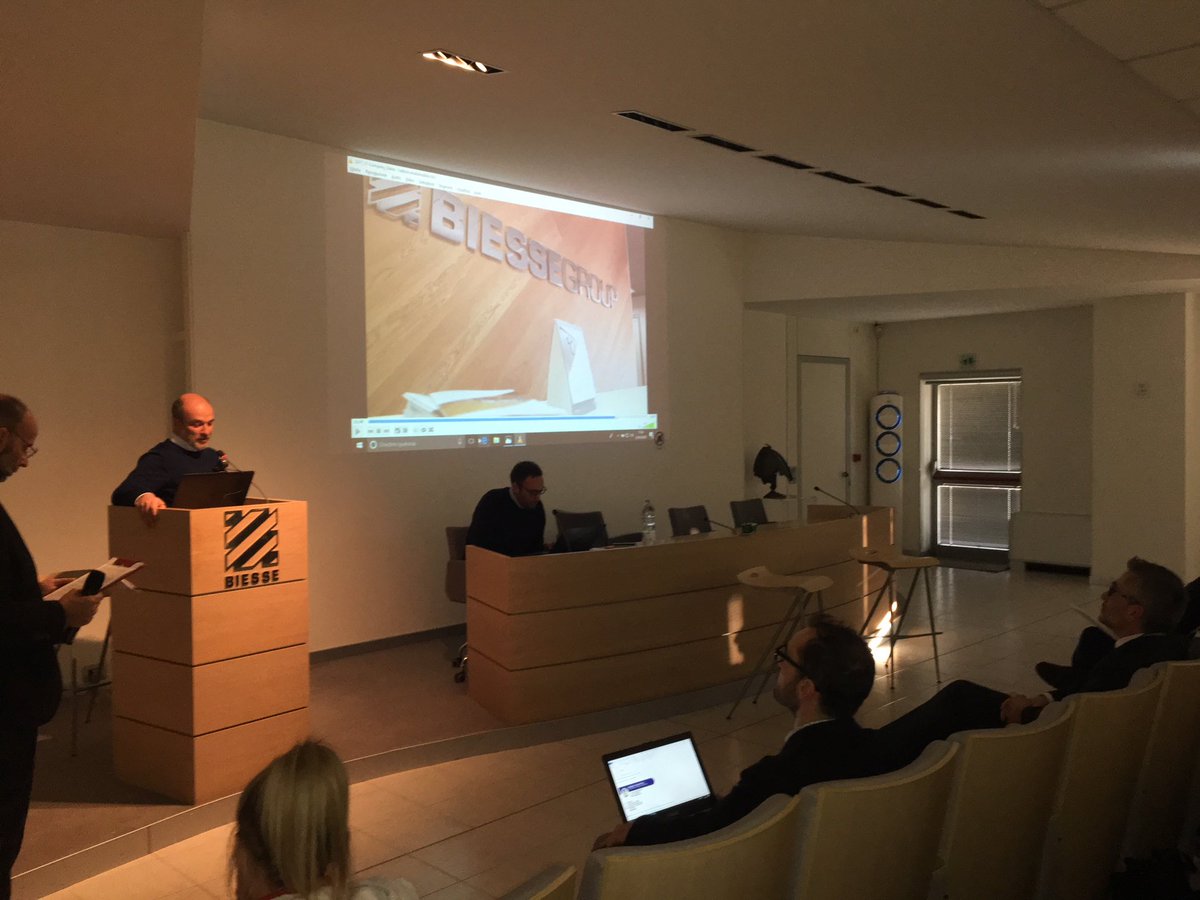 npadvisory's tweet photo. "Da un sistema bancocentrico al mercato aperto dei capitali".
Ieri #SebastianoDiDiego, il nostro #CEO, è intervenuto al IV Conferenza sui bisogni di industria e territorio, per approfondire l'attuale rapporto fra Banca ed Impresa nello scenario economico Europeo. #PMI #Finanza https://t.co/wlXXzkp7dQ