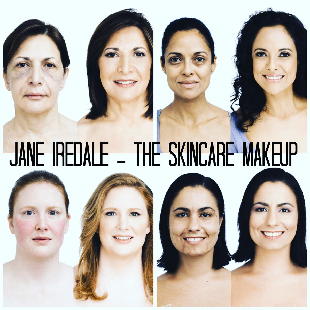 womankindbeauty's tweet photo. Have you tried Jane Iredale mineral makeup for the most natural and flawless coverage? #mineralmakeup #janeiredale #flawlesscoverage #freeconsultation #edinburghbeautysalon #stockbridgemakeupbar @stockbridgetwit @StockbridgeLoc @VillageEdin @ComelyBankEdin https://t.co/d83dhp790h